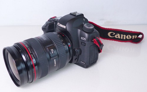 Fotocamera canon eos mark - eos,