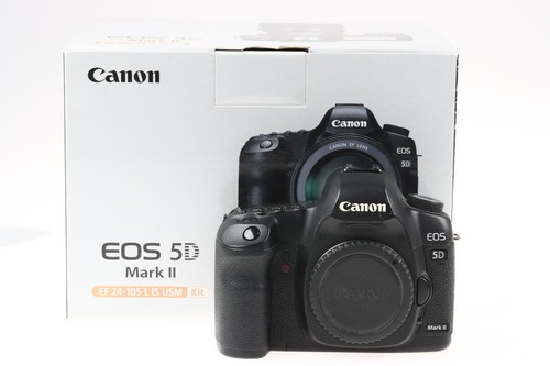 Custodia canon eos mark ii - canon,