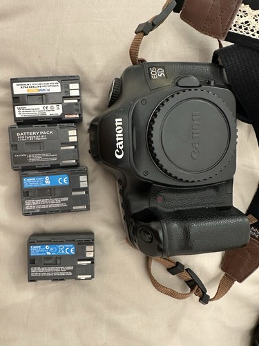 Canon eos mark - eos, classic