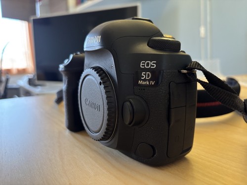 Canon eos mark 4 mpx - 5d,