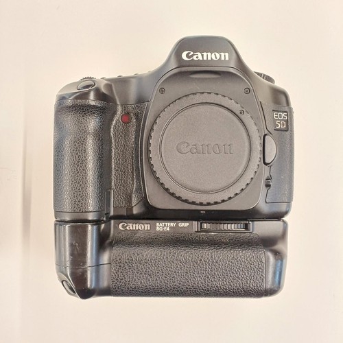 Canon eos5d fotocamera - canon,