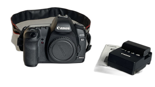 Canon eos mark body - eos, 5d