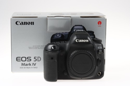 Canon eos mark snr - eos, iv
