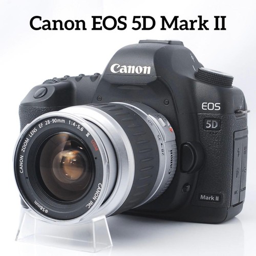 Canon eos mark ii - canon,