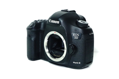 Canon eos mark iii mk3 - iii, solo