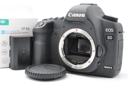 Canon eos mark - 21,1, mp