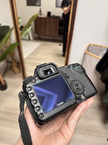 Canon eos mark ii - eos, 5d