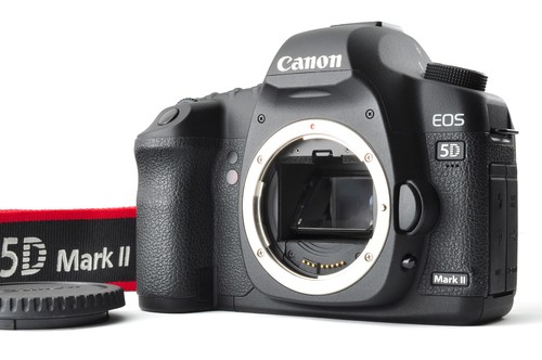 Canon eos mark - ii, [quasi