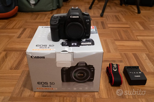 Canon eos mark body - mark,