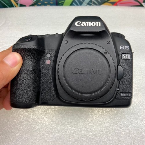Canon eos mark ii - canon, 5d