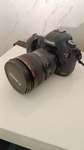 Canon eos mark iii ef - 5d,