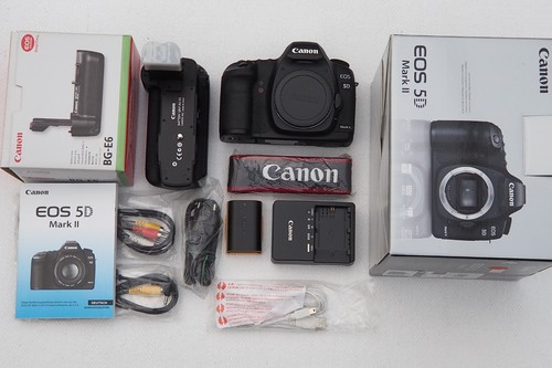 Canon eos mark - canon,