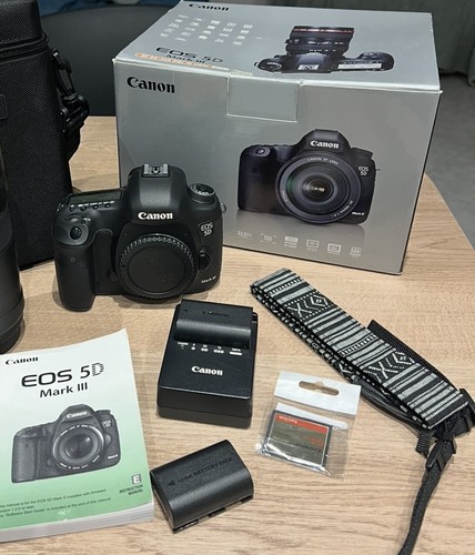Canon eos mark iii - canon,