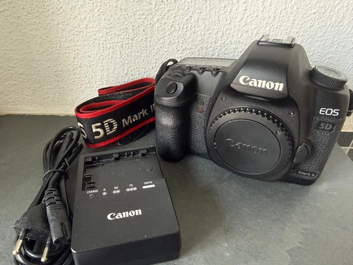 Canon eos mark - canon, ii
