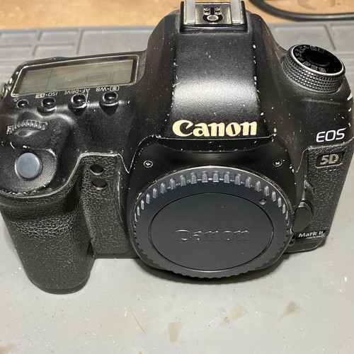 Canon eos mark - eos, ii