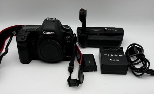 Canon eos mark corpo - ii,