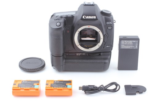 Canon eos mark 1 mp - ii, 21,1
