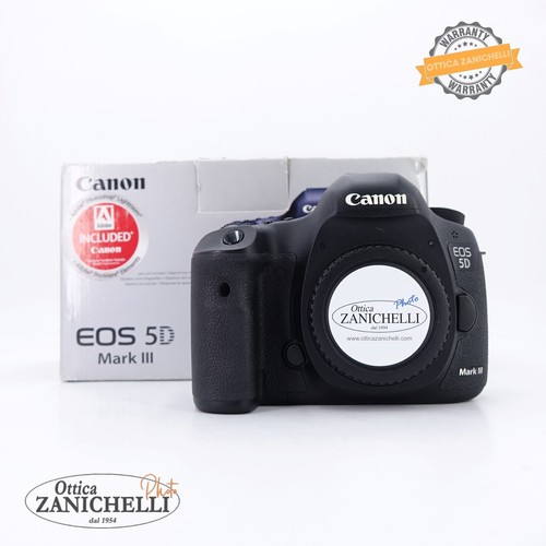 Canon eos mark iii - 5d,