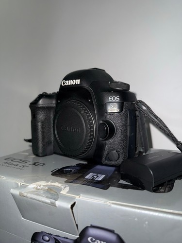 Canon eos mark - 5d, 30,4mp