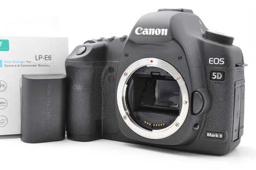 Canon eos mark 1 mp - 5d, 21,1