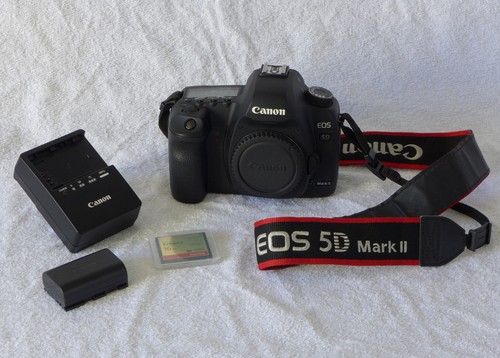 Canon eos mark ii - 5d,