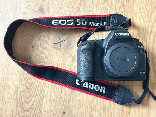 Canon eos mark - ii, 21,1mp
