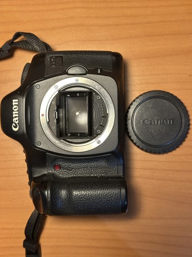 Canon eos mark - canon,