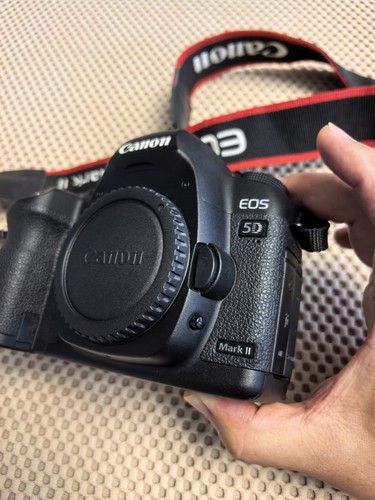 Canon eos mark ii - canon,