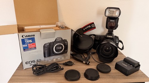 Canon eos mark ef - mark, ii