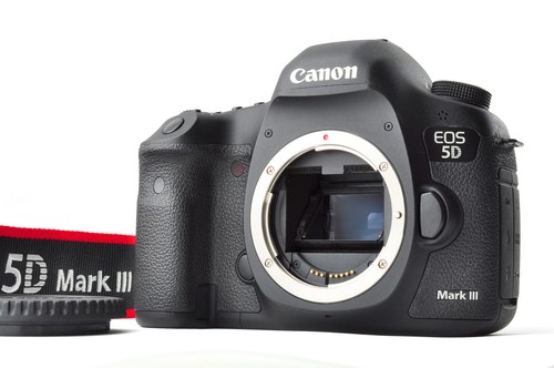 Canon eos mark iii - 5d,
