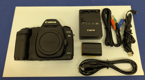 Canon eos mark shuttter - mark,