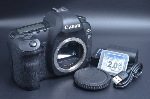Canon eos mark 1 - mark, ii
