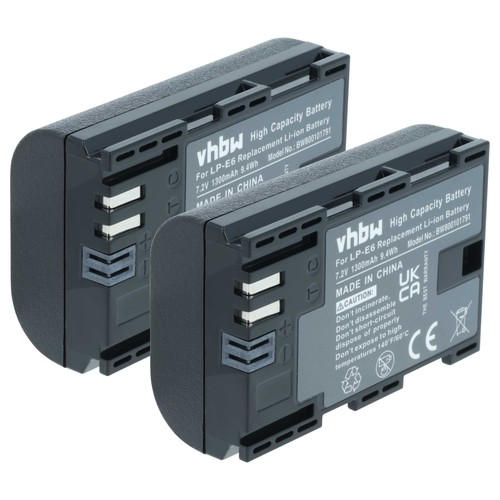 Batteria per canon - batteria,