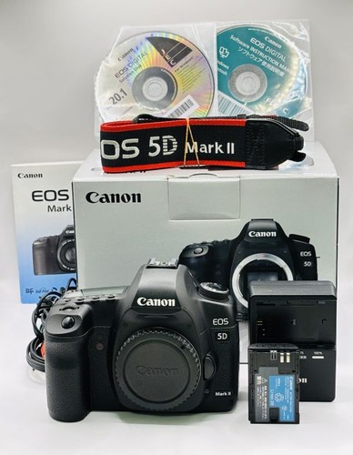 Corpo canon eos - canon, mark