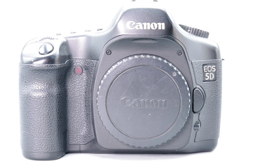 Corpo reflex canon eos mk1 - 5d,