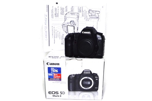 Fotocamera canon eos - 5d, mark