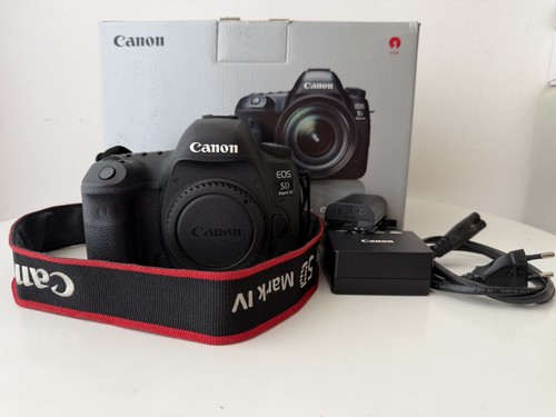 Canon eos mark body - canon, 5d
