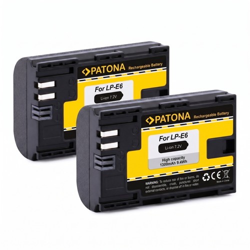Batteria patona ion - patona, per
