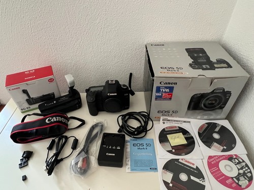 Canon eos mark 21 1mp - canon, ii
