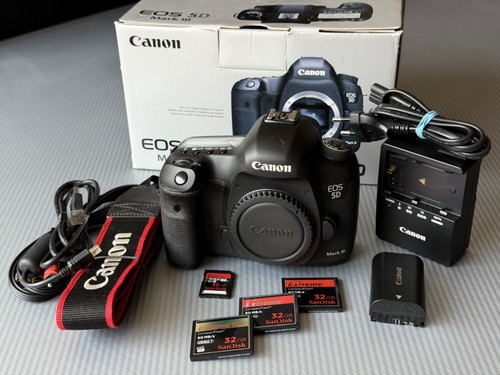 Canon eos mark - canon, 5d