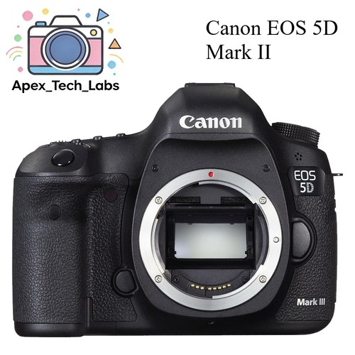 Canon eos mark - canon, 5d