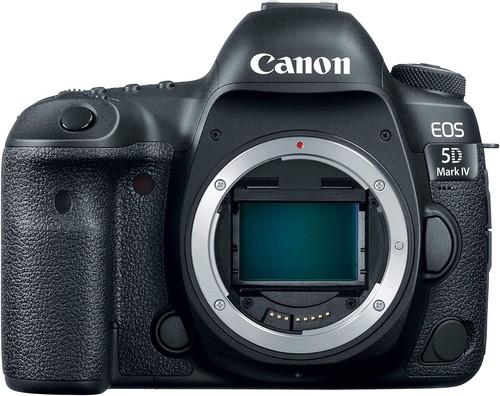Canon eos mark corpo - iv,