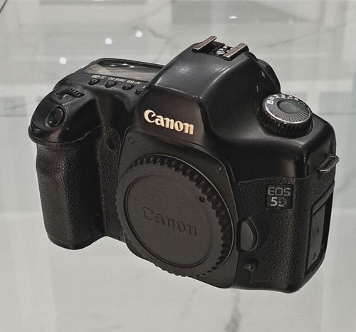 Fotocamera reflex canon eos - reflex, 5d