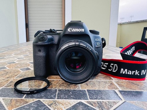 Canon eos mark - eos, e
