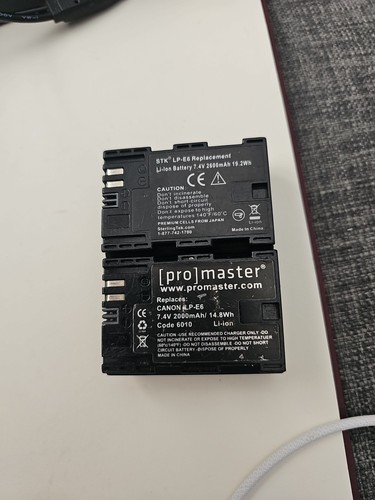 Batteria batmax 2650 mah e6 - batteria,