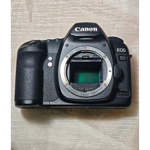 Canon eos mark - ii, 21,1