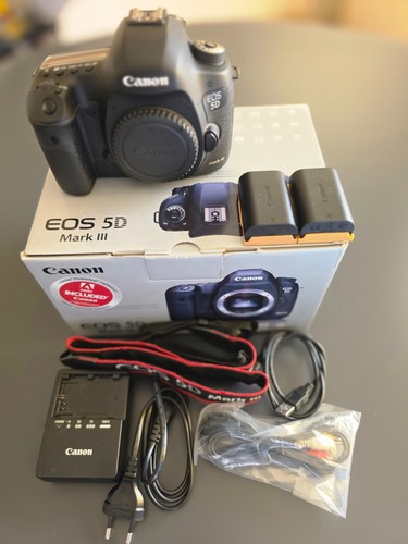 Canon eos mark iii - canon,