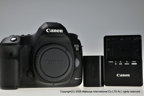 Canon eos mark iii 3 - 5d, mp