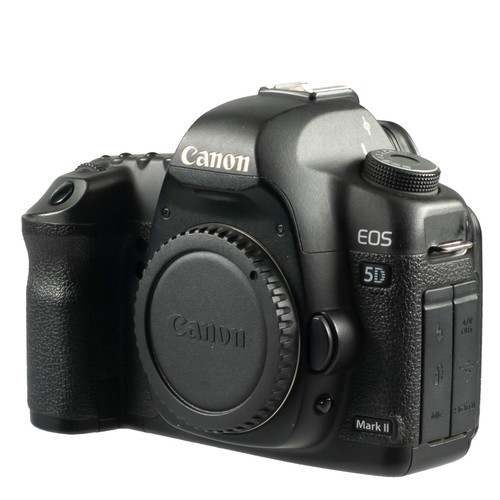 Canon eos con - eos, ii