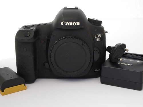 Canon eos mark iii - 5d,